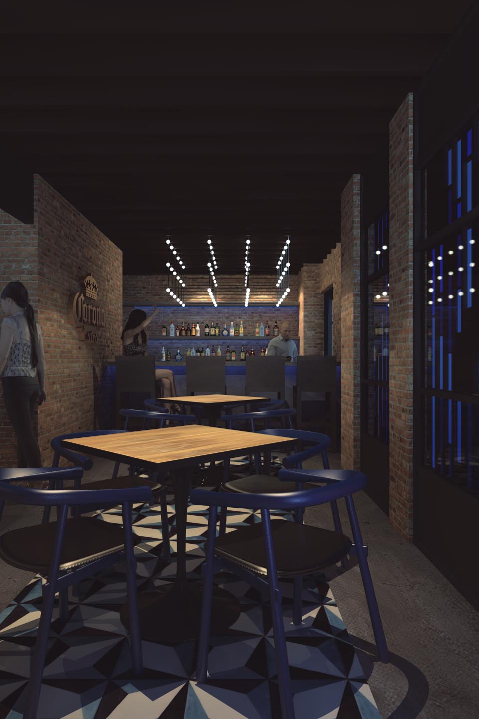 Bar en Torreón - Scalable