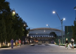Arena Astros