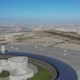 Panorámica de aeropuerto en México Estudio Render 3d